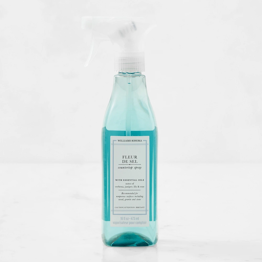 Williams Sonoma Fleur de Sel Countertop Spray