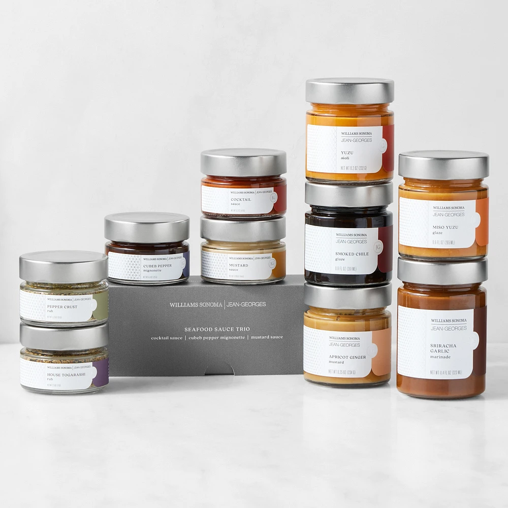 Jean-Georges x Williams Sonoma Complete Collection