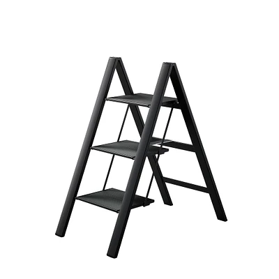 Slim 3-Step Ladder