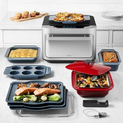 Brava Glass Smart Oven with Accessories