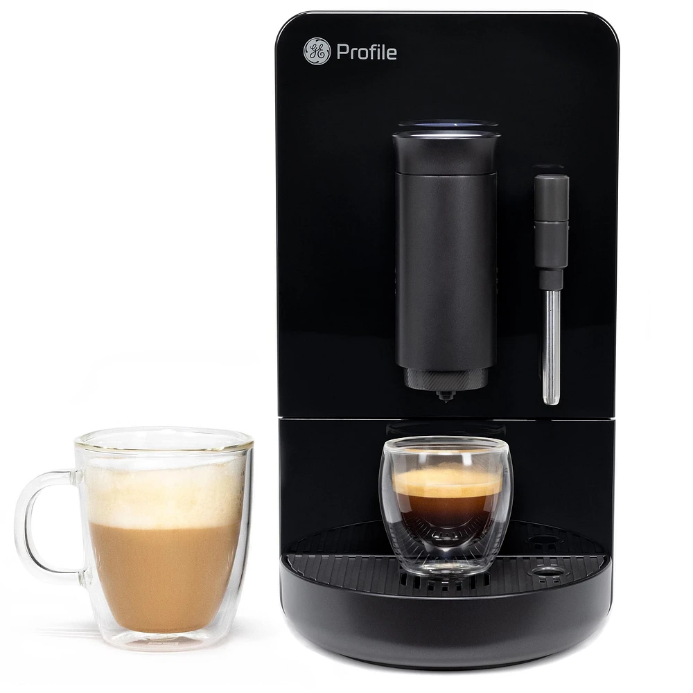 GE Profile Automatic Espresso Machine & Frother