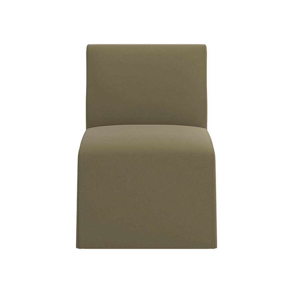 Wilson Fully Upholstered Side Chair