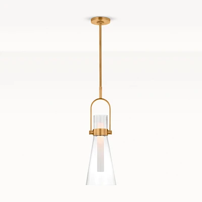 Larkin Conical Pendant