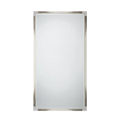 Theodore Alexander Rectangular Cutting Edge Mirror