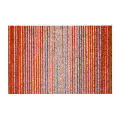 Chilewich Easy Care Fade Stripe Shag Utility Mat