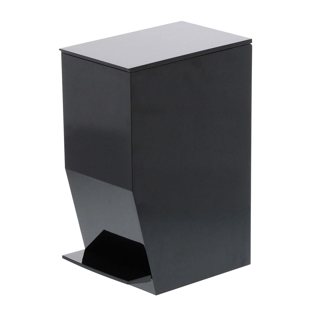 Yamazaki Home Tower Step Trash Can