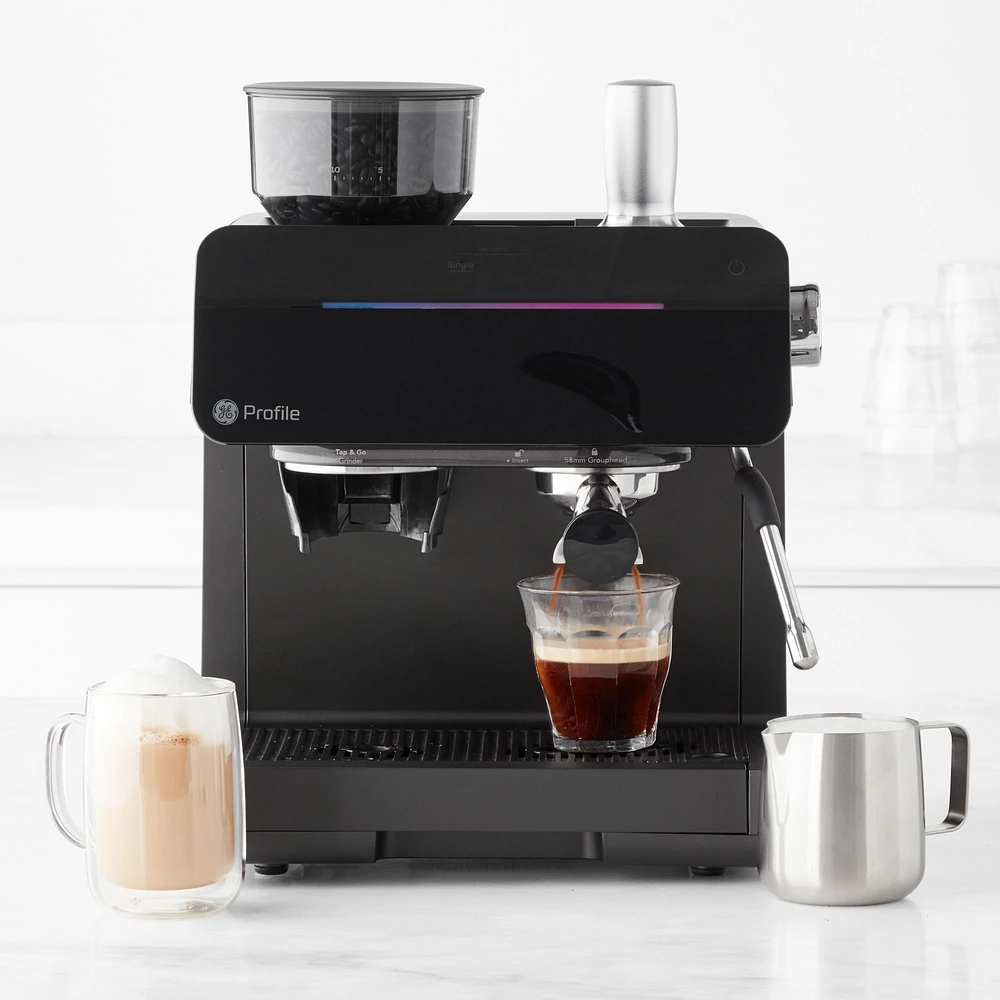 GE Profile™ Semi-Automatic Espresso Machine