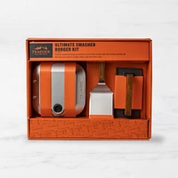 Traeger Flat Top Smashburger Kit