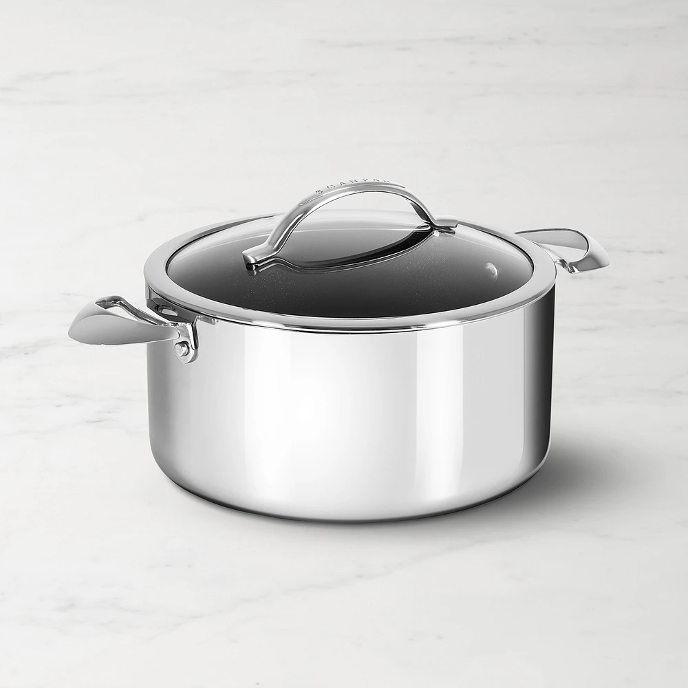 SCANPAN® HaptIQ Nonstick Dutch Oven, 7-Qt.