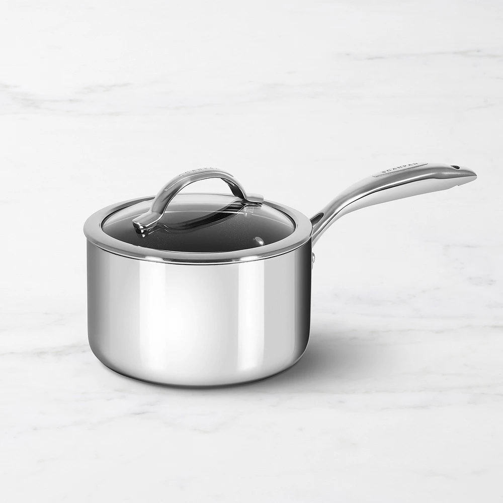 SCANPAN® HaptIQ Nonstick Sauce Pan