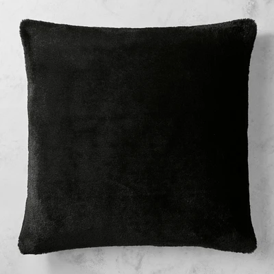 Faux Fur Pillow Cover