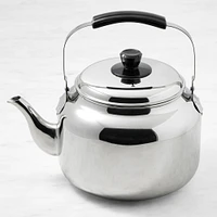 Demeyere Resto Stainless-Steel Tea Kettle