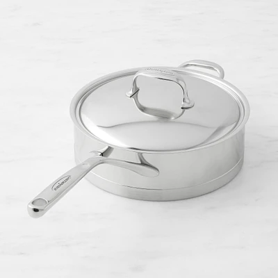 Demeyere Atlantis Stainless-Steel Sauté Pan