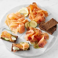 Formans Salmon Trio