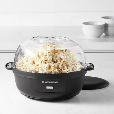 West Bend Stir Crazy Popcorn Maker, 6-Qt.