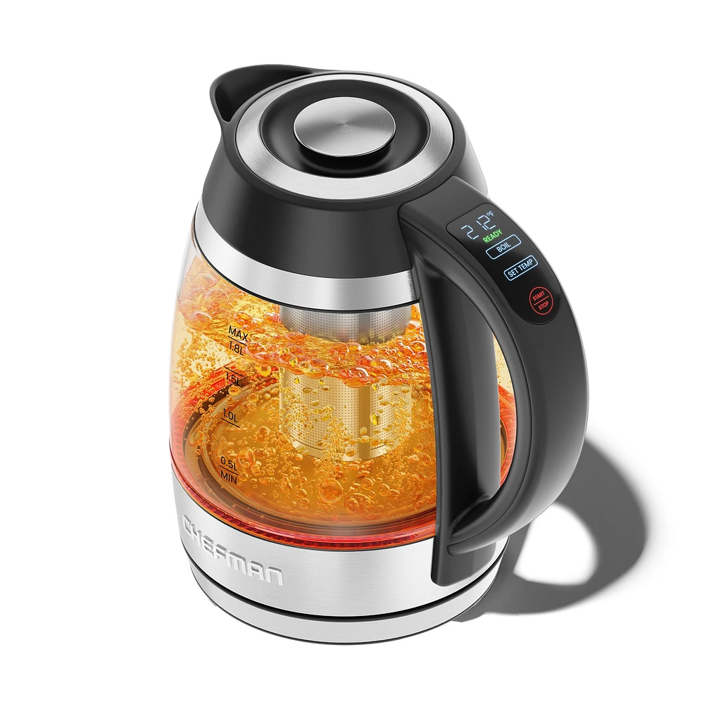 Chefman Lightning Kettle