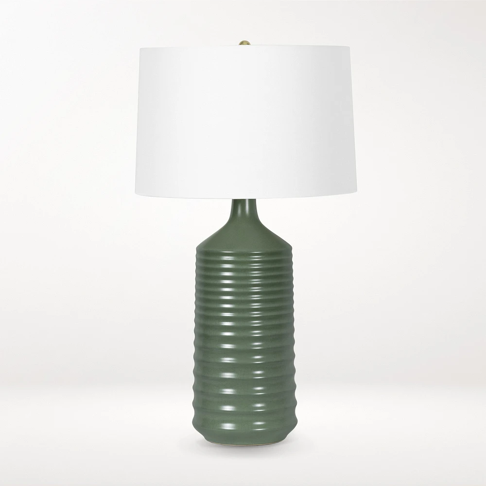 Temperance Ceramic Table Lamp