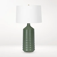 Temperance Ceramic Table Lamp