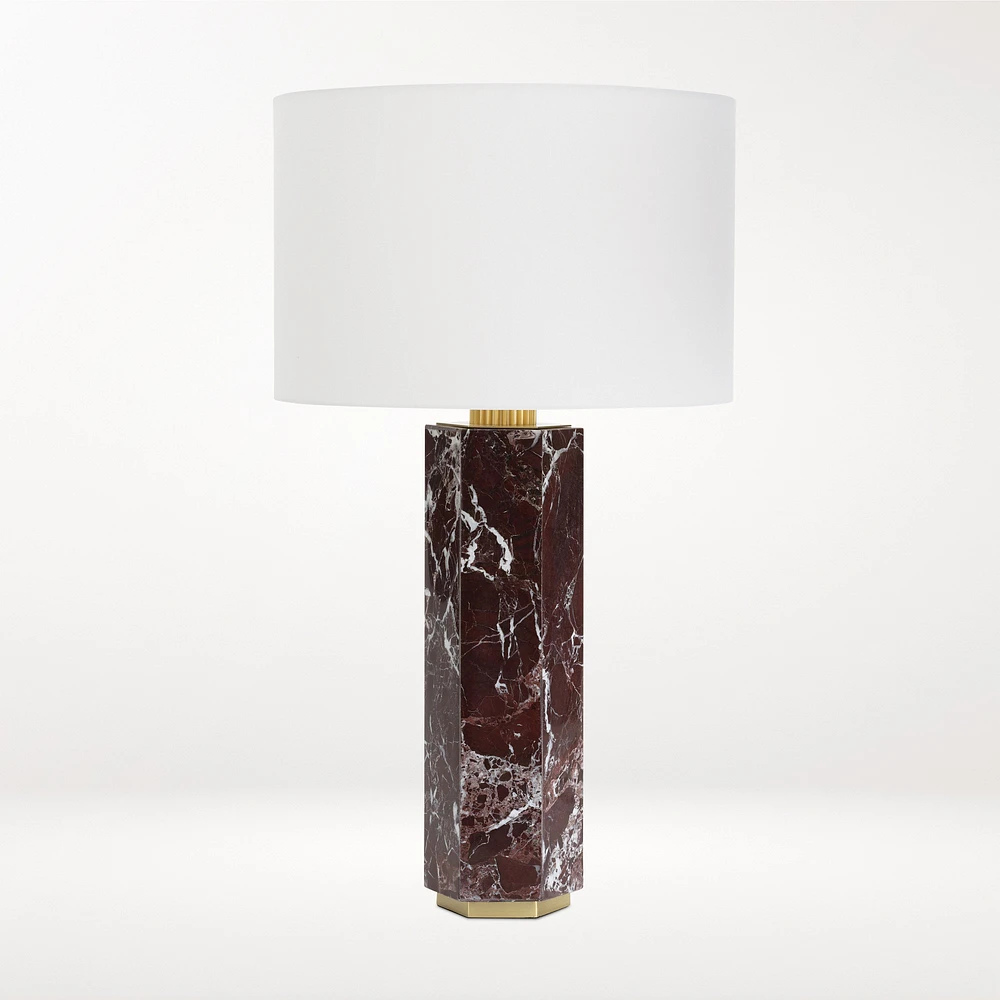 Nico Marble Table Lamp