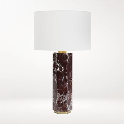 Nico Marble Table Lamp