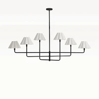 Polly Metal Chandelier