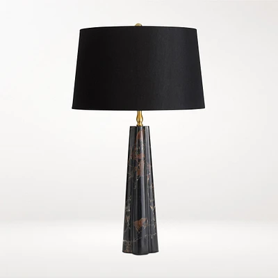 Roman Marble Table Lamp