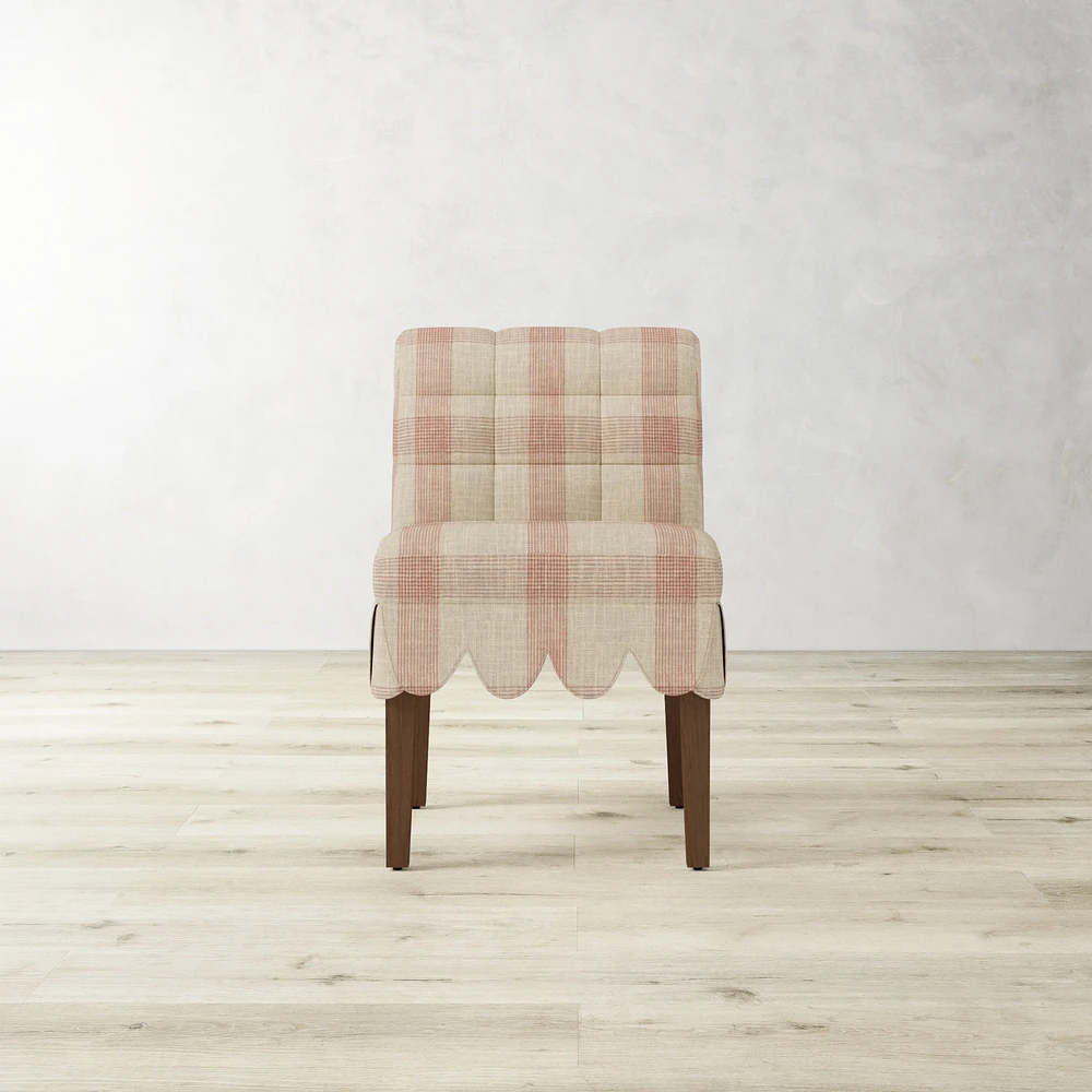 Chloe Upholstered Side Chair