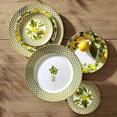 Limone Dinnerware Collection