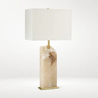 Selina Alabaster Table Lamp