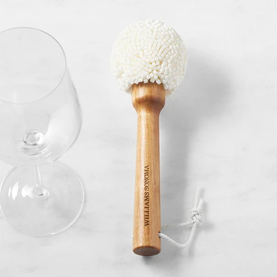 Hold Everything Large Stemware Cleaning Brush