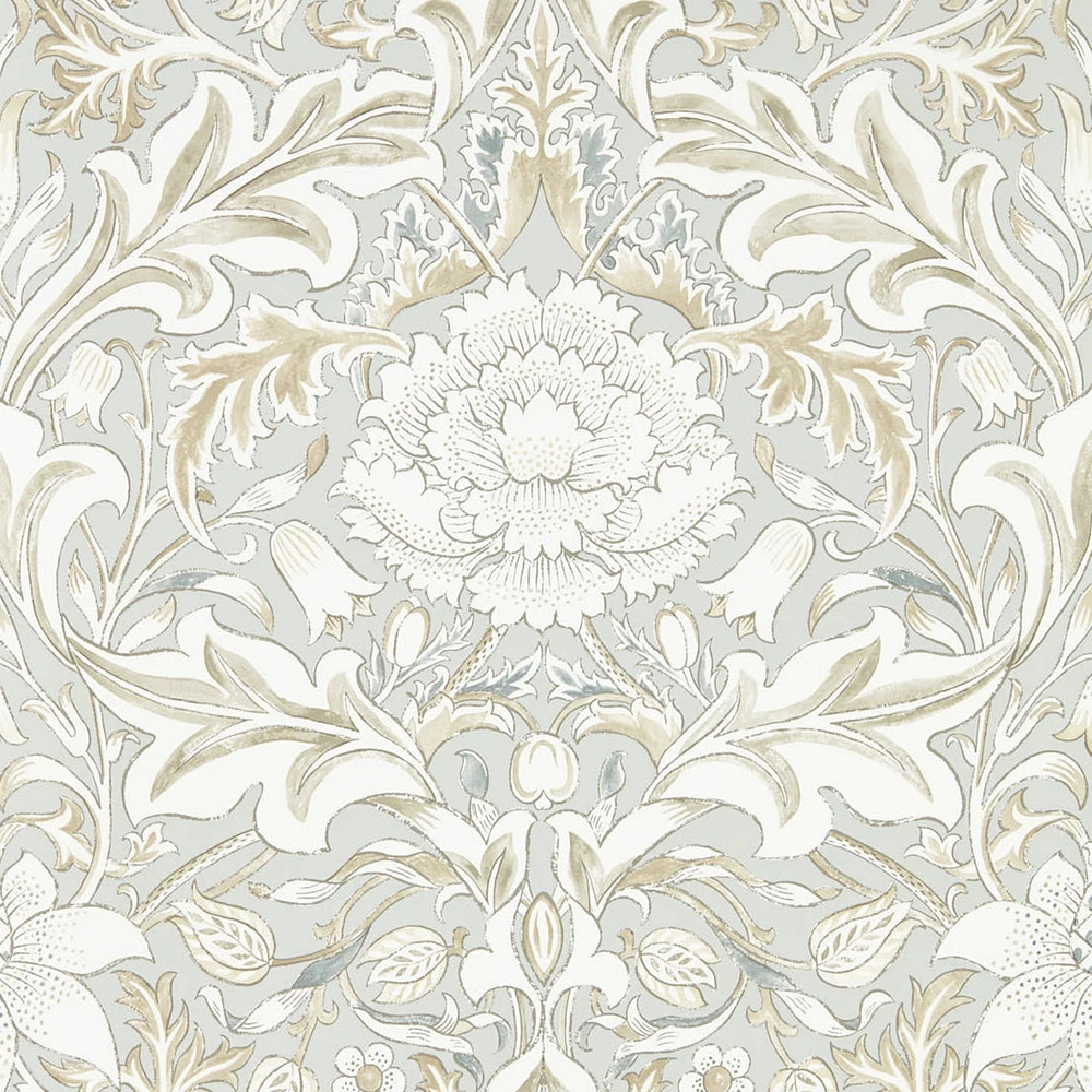 Morris & Co. x Williams Sonoma Home Simply Severn Wallpaper