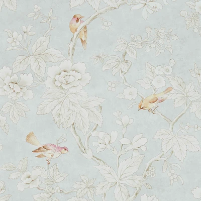 Sanderson Chiswick Grove Wallpaper