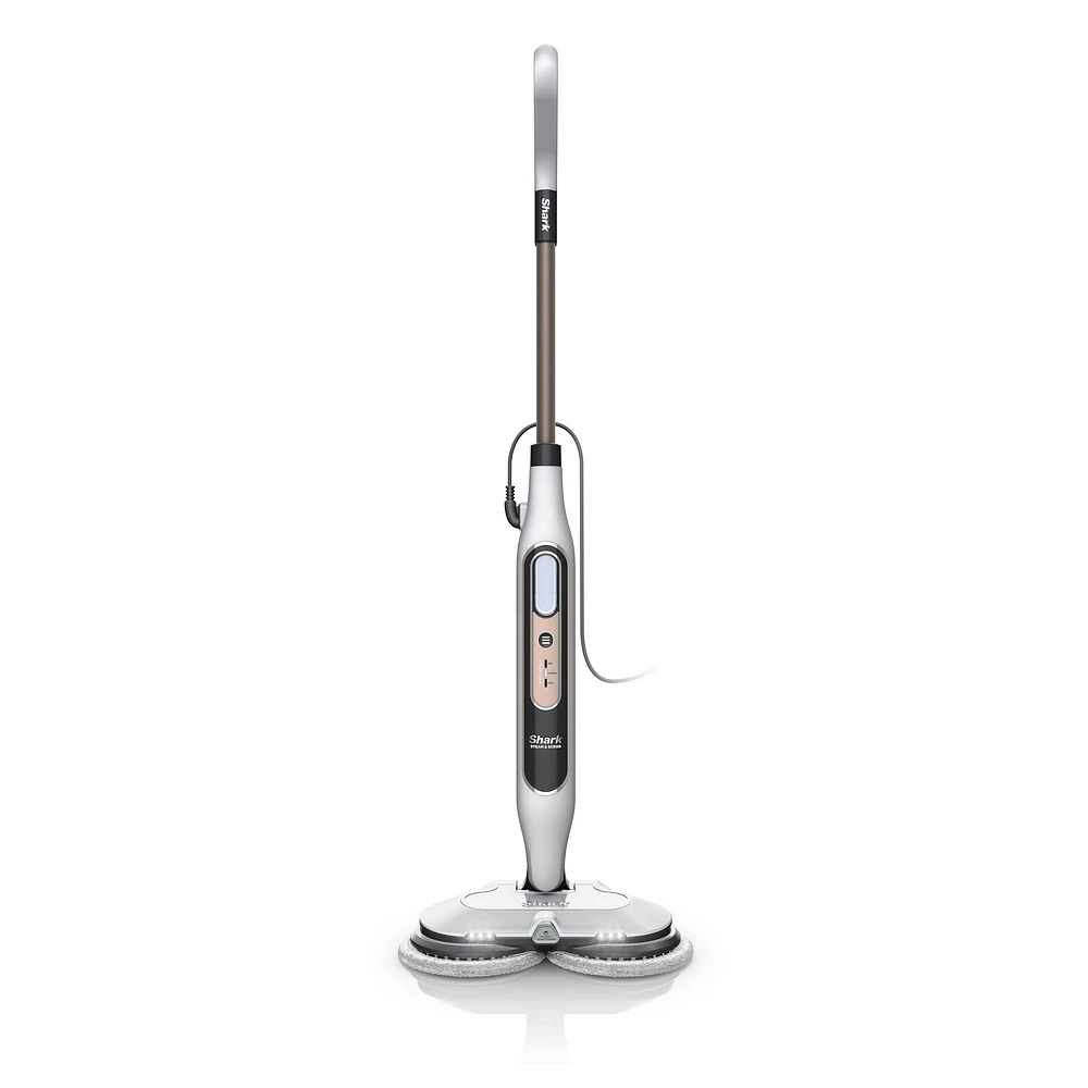 Shark® Steam & Scrub Steam Scrubbing and Sanitizing Steam Blaster® Mop