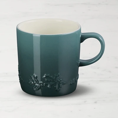 Le Creuset Holly Mug