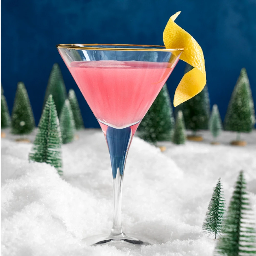 Frostbite Martini Cocktail Gift Set