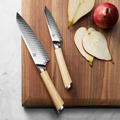 Shun Hikari Prep Knives, Set of 2