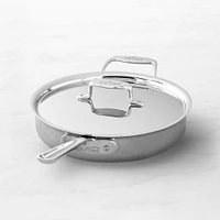 All-Clad D5® Stainless-Steel Sauté Pan