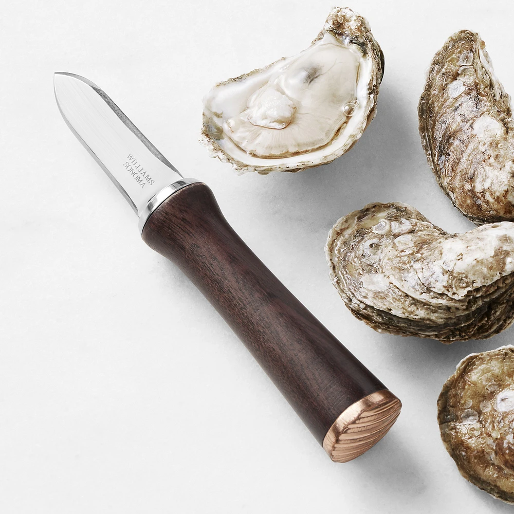 Billy Reid x Williams Sonoma Oyster Knife