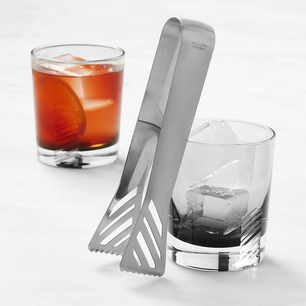 Williams Sonoma x Billy Reid Ice Tongs