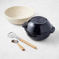 Emile Henry Bread Baker's Dream 4-Piece Set