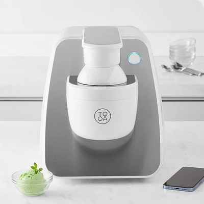 TooA Gelato Maker White