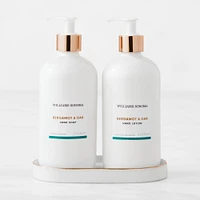 Home Fragrance 3-Piece Hand Soap & Lotion Set, Bergamot Oak