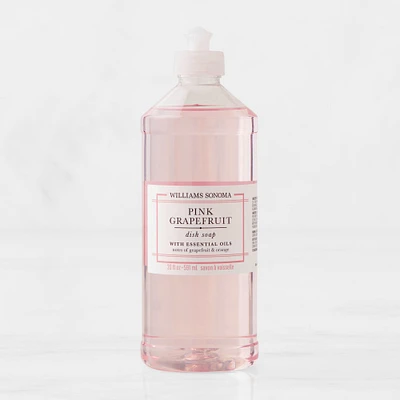 Williams Sonoma Pink Grapefruit Dish Soap