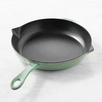 Staub Enameled Cast Iron Fry Pan