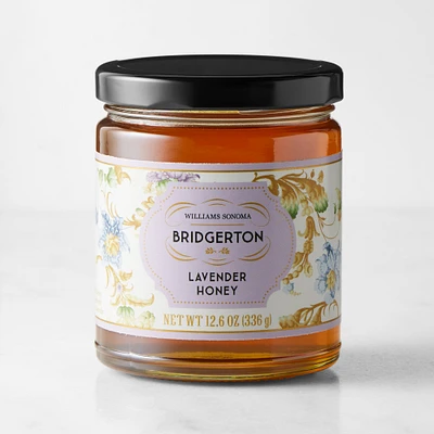 Bridgerton x Williams Sonoma Lavender Honey