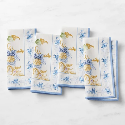 Bridgerton x Williams Sonoma Napkins, Set of 4