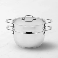 All-Clad Gourmet Accessories Steamer, 5-Qt.