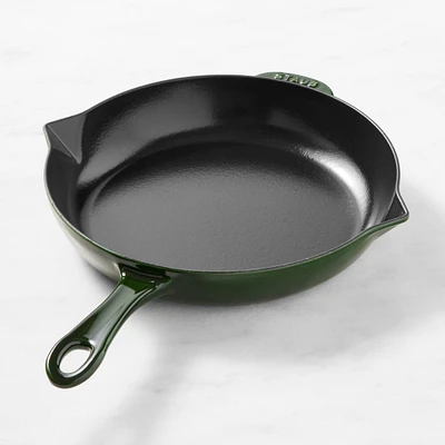 Staub Enameled Cast Iron Fry Pan