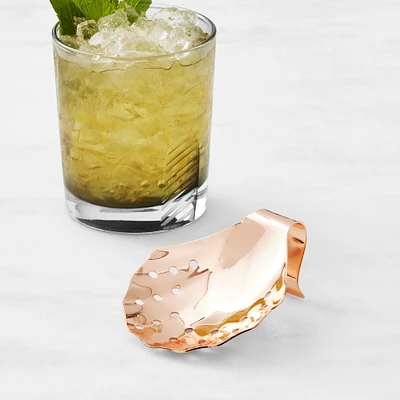 Williams Sonoma x Billy Reid Julep Strainer