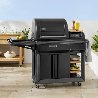 Traeger Timberline